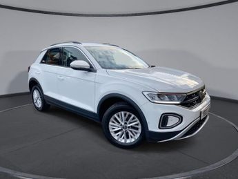 Volkswagen T-Roc 1.0 TSI Life SUV 5dr Petrol Manual Euro 6 (s/s) (110 ps)
