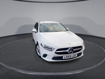 Mercedes A Class 1.3 A180 SE Hatchback 5dr Petrol Manual Euro 6 (s/s) (136 ps)