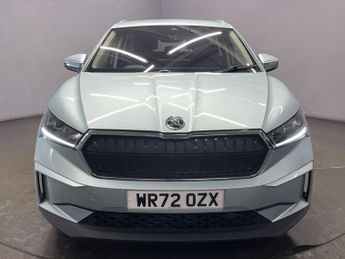 SKODA ENYAQ 62kWh 60 SUV 5dr Electric Auto (DC120kW) (179 ps)