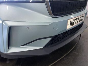 SKODA ENYAQ 62kWh 60 SUV 5dr Electric Auto (DC120kW) (179 ps)