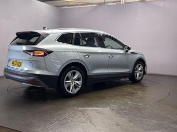 SKODA ENYAQ 62kWh 60 SUV 5dr Electric Auto (DC120kW) (179 ps)