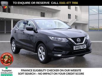 Nissan Qashqai 1.3 DIG-T Acenta Premium SUV 5dr Petrol Manual Euro 6 (s/s) (140