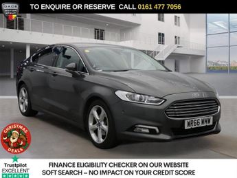 Ford Mondeo 1.5T EcoBoost Titanium Hatchback 5dr Petrol Manual Euro 6 (s/s) 