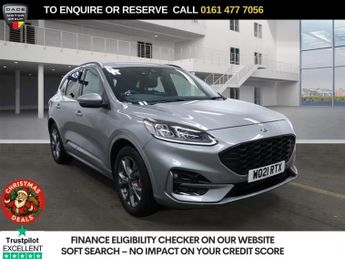 Ford Kuga 2.5 EcoBoost Duratec 14.4kWh ST-Line SUV 5dr Petrol Plug-in Hybr
