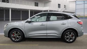 FORD KUGA 2.5 EcoBoost Duratec 14.4kWh ST-Line SUV 5dr Petrol Plug-in Hybr