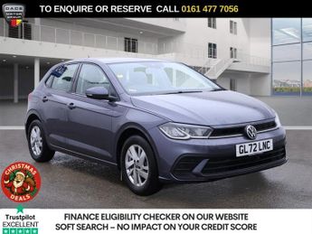 Volkswagen Polo 1.0 EVO Life Hatchback 5dr Petrol Manual Euro 6 (s/s) (80 ps)