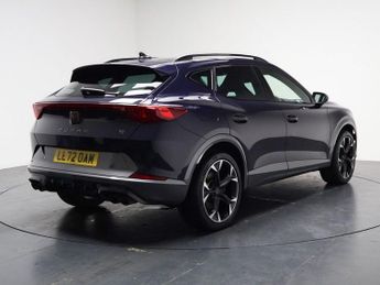 CUPRA FORMENTOR 2.0 TSI VZ2 SUV 5dr Petrol DSG 4Drive Euro 6 (s/s) (310 ps)