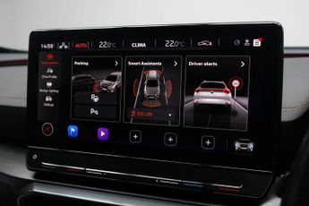 CUPRA FORMENTOR 2.0 TSI VZ2 SUV 5dr Petrol DSG 4Drive Euro 6 (s/s) (310 ps)