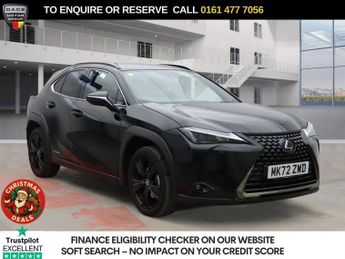 Lexus UX 2.0 250h SUV 5dr Petrol Hybrid E-CVT Euro 6 (s/s) (184 ps)