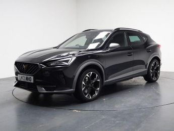 CUPRA FORMENTOR 1.4 eHybrid 12.8kWh VZ2 SUV 5dr Petrol Plug-in Hybrid DSG Euro 6