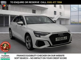 Audi A3 1.4 TFSIe 40 S line Sportback 5dr Petrol Plug-in Hybrid S Tronic