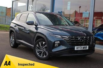 Hyundai Tucson 1.6 T-GDi Premium SUV 5dr Petrol Manual Euro 6 (s/s) (150 ps)