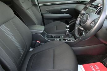 HYUNDAI TUCSON 1.6 T-GDi Premium SUV 5dr Petrol Manual Euro 6 (s/s) (150 ps)
