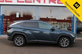 HYUNDAI TUCSON 1.6 T-GDi Premium SUV 5dr Petrol Manual Euro 6 (s/s) (150 ps)