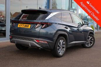 HYUNDAI TUCSON 1.6 T-GDi Premium SUV 5dr Petrol Manual Euro 6 (s/s) (150 ps)