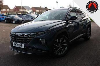 HYUNDAI TUCSON 1.6 T-GDi Premium SUV 5dr Petrol Manual Euro 6 (s/s) (150 ps)