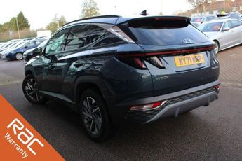 HYUNDAI TUCSON 1.6 T-GDi Premium SUV 5dr Petrol Manual Euro 6 (s/s) (150 ps)