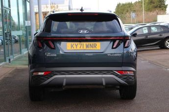 HYUNDAI TUCSON 1.6 T-GDi Premium SUV 5dr Petrol Manual Euro 6 (s/s) (150 ps)