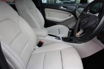 MERCEDES-BENZ B-CLASS 1.5 B180d Sport (Executive) MPV 5dr Diesel Manual Euro 6 (s/s) (