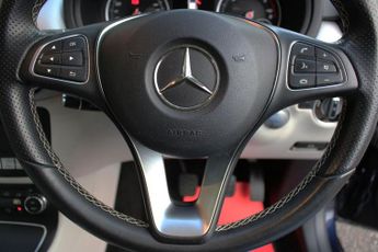 MERCEDES-BENZ B-CLASS 1.5 B180d Sport (Executive) MPV 5dr Diesel Manual Euro 6 (s/s) (