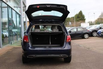 MERCEDES-BENZ B-CLASS 1.5 B180d Sport (Executive) MPV 5dr Diesel Manual Euro 6 (s/s) (