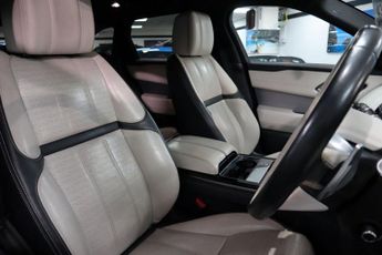 LAND ROVER RANGE ROVER VELAR 2.0 D240 R-Dynamic HSE SUV 5dr Diesel Auto 4WD Euro 6 (s/s) (240