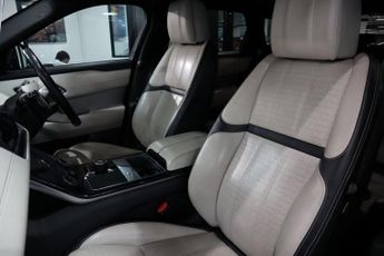 LAND ROVER RANGE ROVER VELAR 2.0 D240 R-Dynamic HSE SUV 5dr Diesel Auto 4WD Euro 6 (s/s) (240