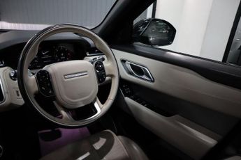 LAND ROVER RANGE ROVER VELAR 2.0 D240 R-Dynamic HSE SUV 5dr Diesel Auto 4WD Euro 6 (s/s) (240