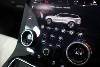LAND ROVER RANGE ROVER VELAR 2.0 D240 R-Dynamic HSE SUV 5dr Diesel Auto 4WD Euro 6 (s/s) (240