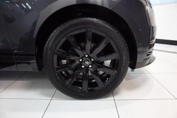 LAND ROVER RANGE ROVER VELAR 2.0 D240 R-Dynamic HSE SUV 5dr Diesel Auto 4WD Euro 6 (s/s) (240
