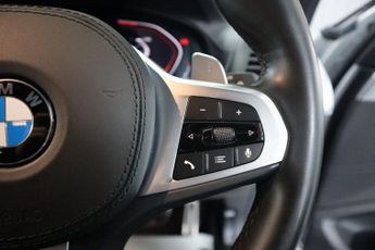 BMW X3 2.0 20d M Sport SUV 5dr Diesel Auto xDrive Euro 6 (s/s) (190 ps)