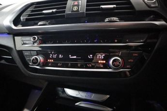 BMW X3 2.0 20d M Sport SUV 5dr Diesel Auto xDrive Euro 6 (s/s) (190 ps)