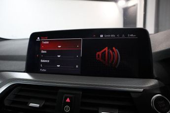 BMW X3 2.0 20d M Sport SUV 5dr Diesel Auto xDrive Euro 6 (s/s) (190 ps)