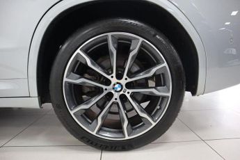 BMW X3 2.0 20d M Sport SUV 5dr Diesel Auto xDrive Euro 6 (s/s) (190 ps)