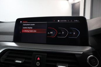 BMW X3 2.0 20d M Sport SUV 5dr Diesel Auto xDrive Euro 6 (s/s) (190 ps)