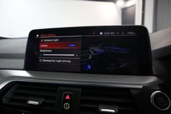 BMW X3 2.0 20d M Sport SUV 5dr Diesel Auto xDrive Euro 6 (s/s) (190 ps)