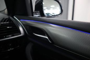 BMW X3 2.0 20d M Sport SUV 5dr Diesel Auto xDrive Euro 6 (s/s) (190 ps)