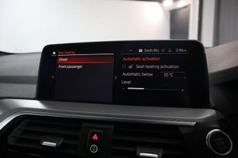 BMW X3 2.0 20d M Sport SUV 5dr Diesel Auto xDrive Euro 6 (s/s) (190 ps)