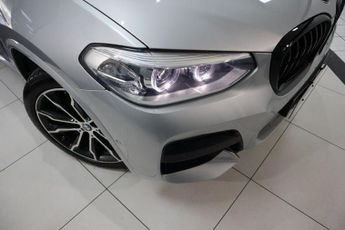 BMW X3 2.0 20d M Sport SUV 5dr Diesel Auto xDrive Euro 6 (s/s) (190 ps)