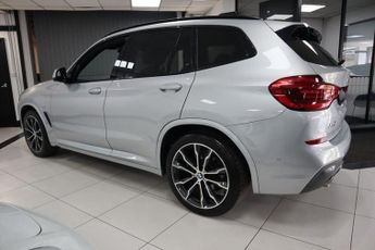BMW X3 2.0 20d M Sport SUV 5dr Diesel Auto xDrive Euro 6 (s/s) (190 ps)