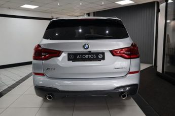 BMW X3 2.0 20d M Sport SUV 5dr Diesel Auto xDrive Euro 6 (s/s) (190 ps)