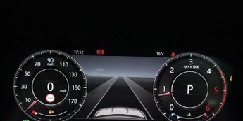 JAGUAR F-PACE 2.0 D240 Chequered Flag SUV 5dr Diesel Auto AWD Euro 6 (s/s) (24