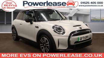 MINI Hatch Cooper SE 32.6kWh Level 3 Hatchback 3dr Electric Auto (184 ps)