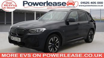 BMW X3 80kWh M Sport SUV 5dr Electric Auto (286 ps)