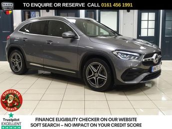 Mercedes GLA 1.3 GLA200 AMG Line (Executive) SUV 5dr Petrol 7G-DCT Euro 6 (s/
