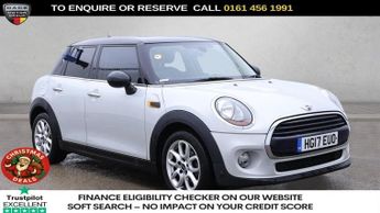 MINI Hatch 1.5 Cooper Hatchback 5dr Petrol Auto Euro 6 (s/s) (136 ps)