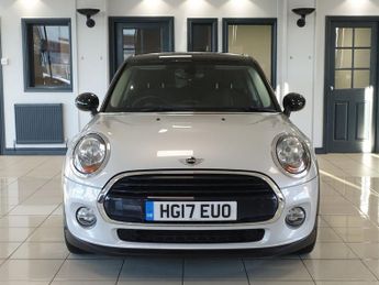 MINI HATCH 1.5 Cooper Hatchback 5dr Petrol Auto Euro 6 (s/s) (136 ps)