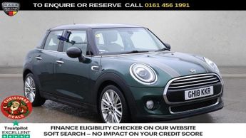 MINI Hatch 1.5 Cooper Hatchback 5dr Petrol Steptronic Euro 6 (s/s) (136 ps)