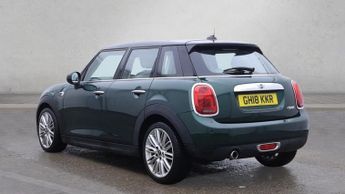 MINI HATCH 1.5 Cooper Hatchback 5dr Petrol Steptronic Euro 6 (s/s) (136 ps)