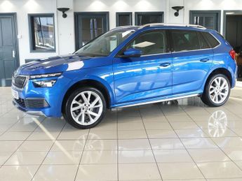 SKODA KAMIQ 1.5 TSI ACT SE L Executive SUV 5dr Petrol DSG Euro 6 (s/s) (150 